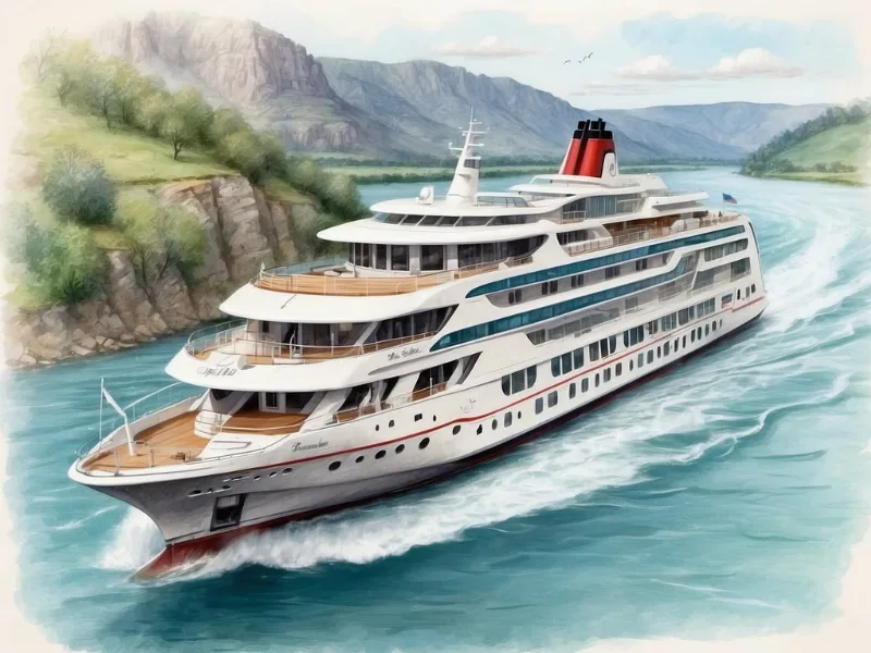 A-ROSA SILVA (Kreuzfahrtschiff, Rhein Flusskreuzfahrt)