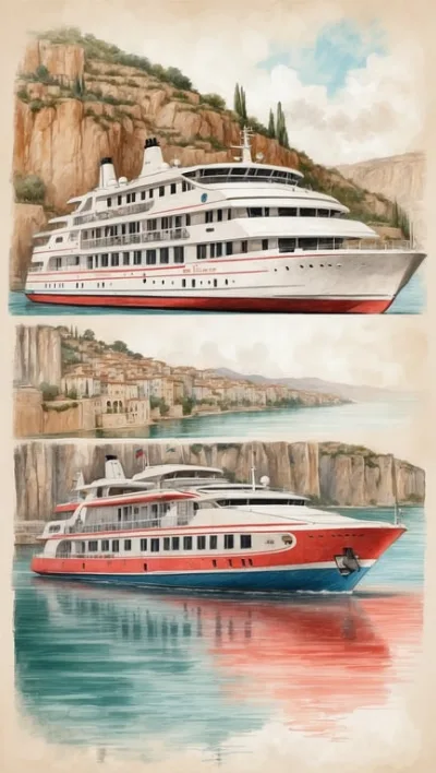 A-ROSA STELLA (Kreuzfahrtschiff, Rhône Flusskreuzfahrt)