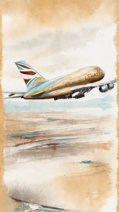 A380 Luxus nach Kanada: Etihad startet in Toronto