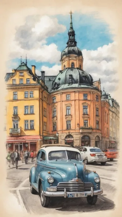Abenteuer Schweden: Ein Roadtrip durchs malerische Skandinavien
