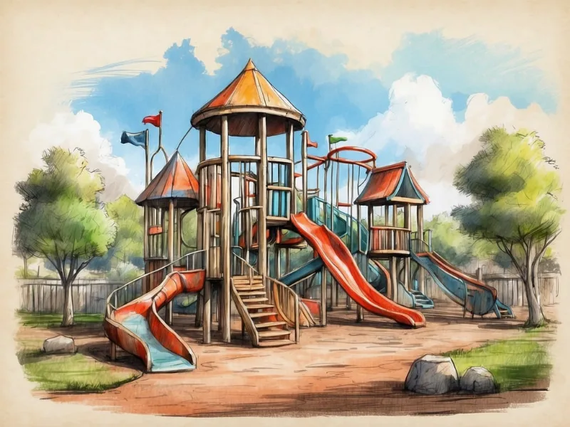 Abenteuerspielplatz Cham
