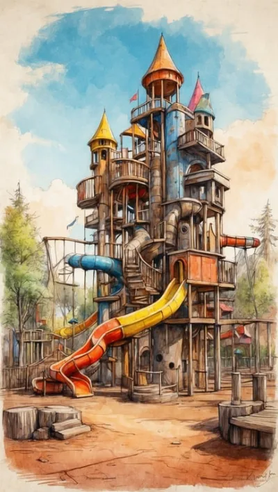 Abenteuerspielplatz Cham