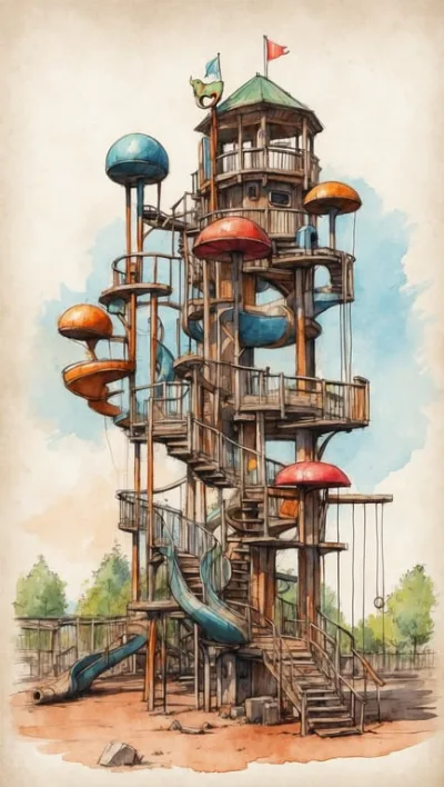 Abenteuerspielplatz Grafenau