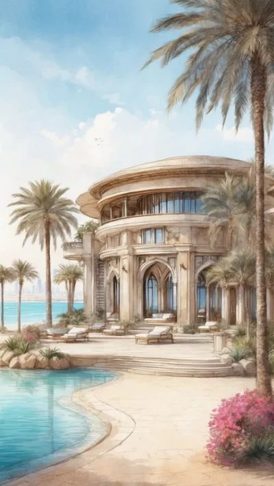 Abu Dhabi Al Yamm Resort - Vereinigte Arabische Emirate (Anantara Hotels & Resorts)