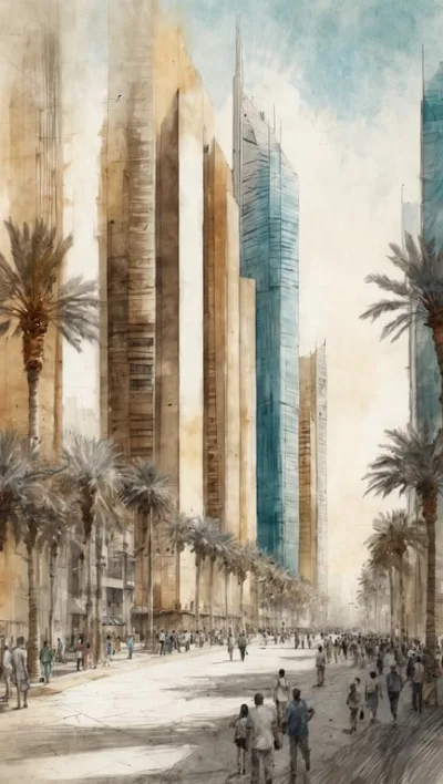 Abu Dhabi: Gastgeber des Pritzker Architecture Prize 2025