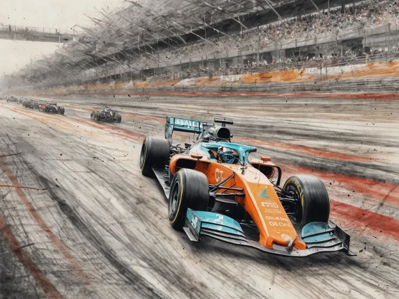 Abu Dhabi Grand Prix 2024: Europäer strömen zu F1 und Luxus