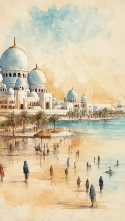 Abu Dhabi: Tourismus-Boom durch neue Partnerschaften