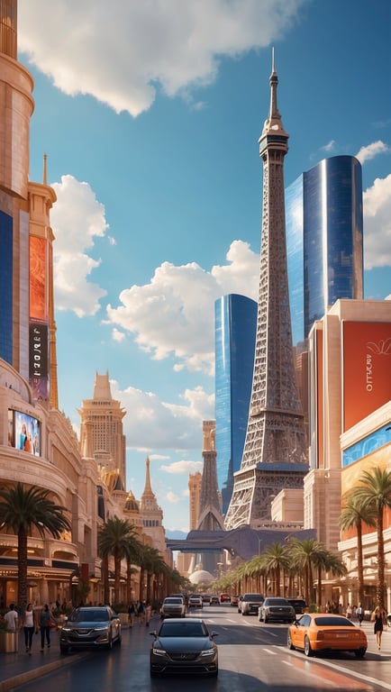 Accor erobert den Las Vegas Strip mit neuem Luxus-Hotel