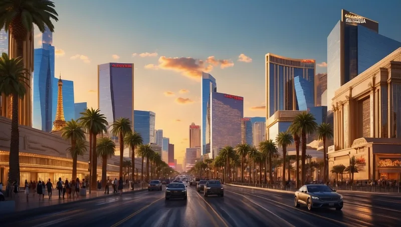 Accor erobert den Las Vegas Strip mit neuem Luxus-Hotel