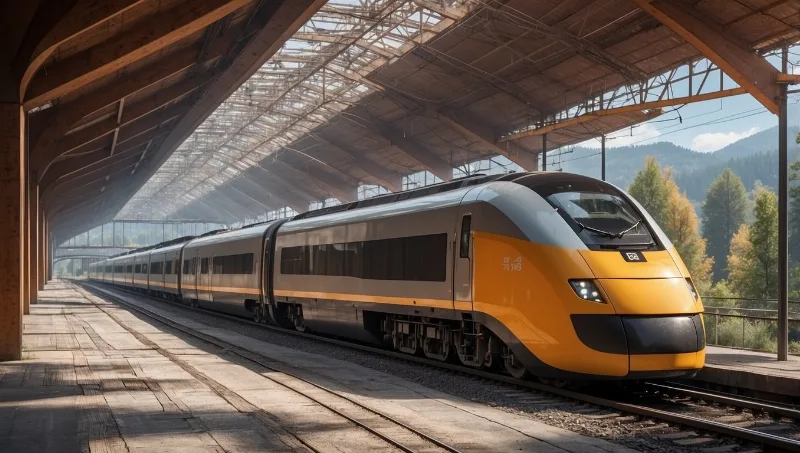 Achte auf lange Bauarbeiten: Bahnstrecken in Deutschland oft komplett gesperrt bis 2036