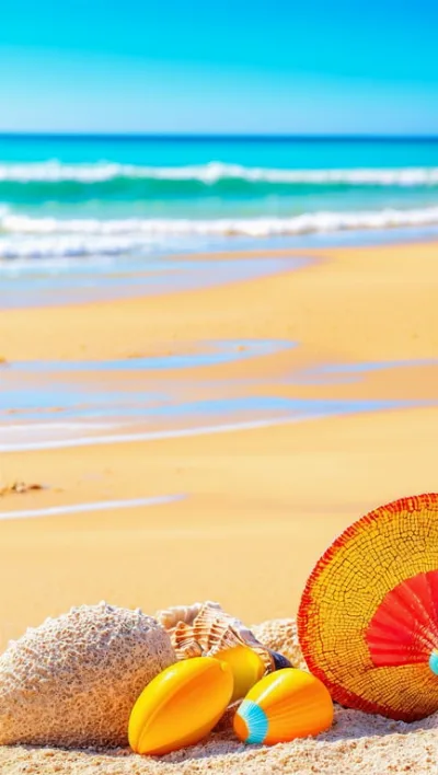 Achtung: So sammelst du sicher am Strand ohne Strafen