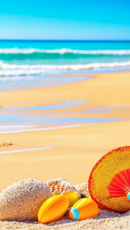 Achtung: So sammelst du sicher am Strand ohne Strafen