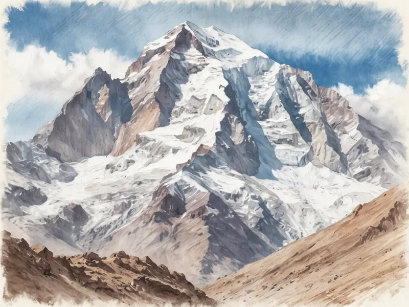 Aconcagua: Besteige den höchsten Berg Südamerikas