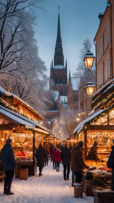 Advent in Hannover: Zauberhafte Shows und Lichterwelten erleben