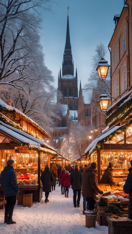 Advent in Hannover: Zauberhafte Shows und Lichterwelten erleben