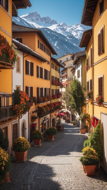 Adventliche Auszeit im Hotel Westend: Märchenhafte Tage in Meran