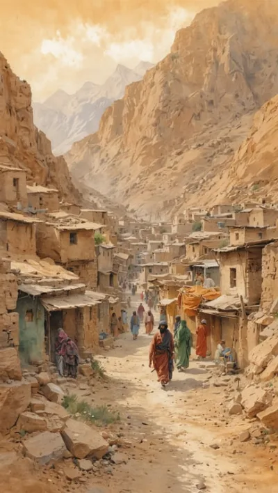 Afghanistan: Ein Land im Wandel entdecken