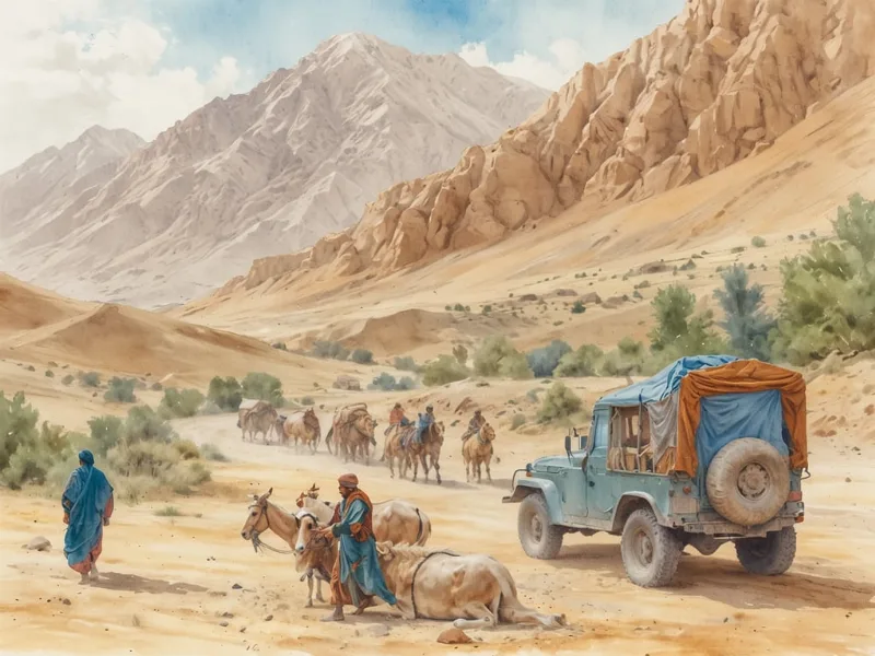 Afghanistan: Entdeckungen in einem alten Land