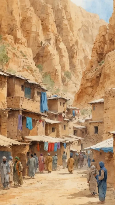 Afghanistan: Zwischen Tradition und Moderne