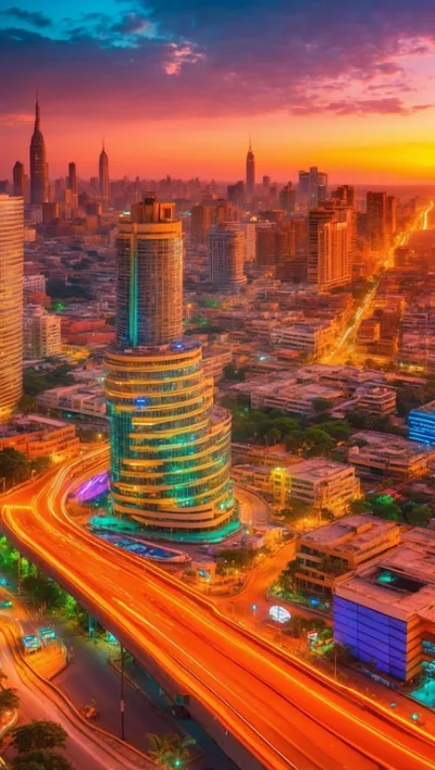 Afrika boomt: Aleph Hospitality managt 26 ONOMO-Hotels