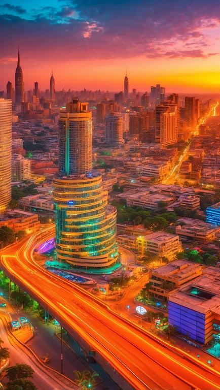 Afrika boomt: Aleph Hospitality managt 26 ONOMO-Hotels