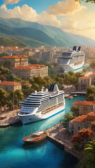 AIDA Cruises baut auf: Zwei neue Kreuzfahrtschiffe kommen