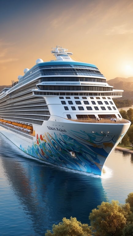 AIDA Cruises setzt auf Wachstum mit innovativen Kreuzfahrten