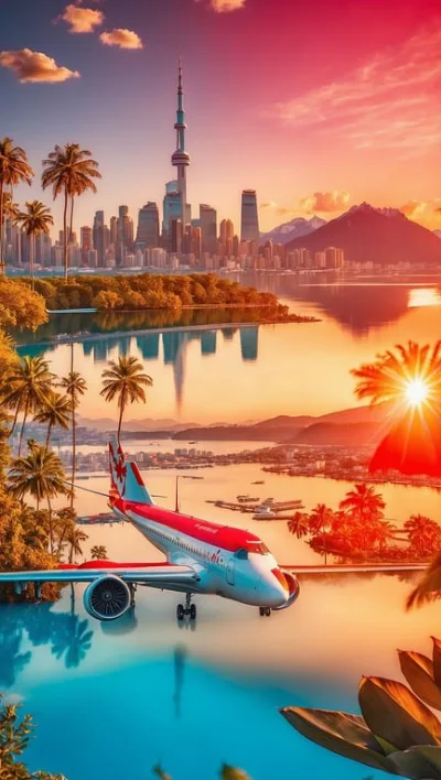 Air Canada hebt ab Winter 2023 zu neuen Zielen in Lateinamerika ab