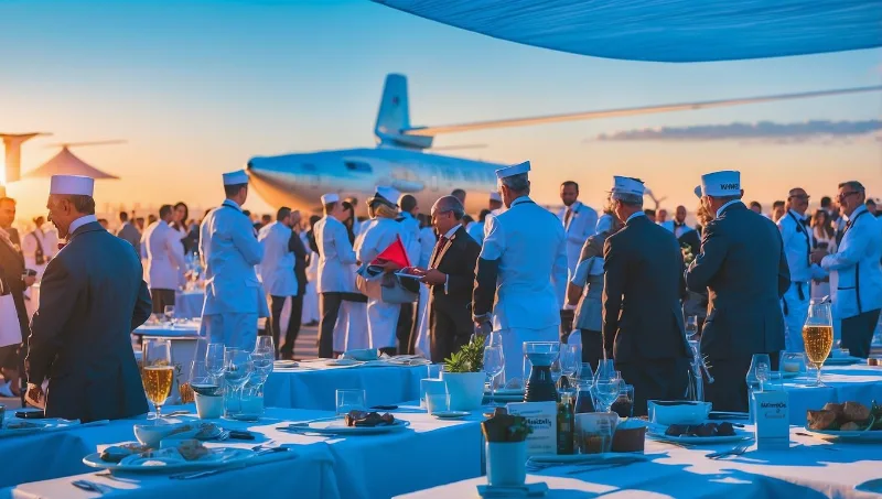 Airline-Chefs treffen sich: World Aviation Festival 2025 in Lissabon