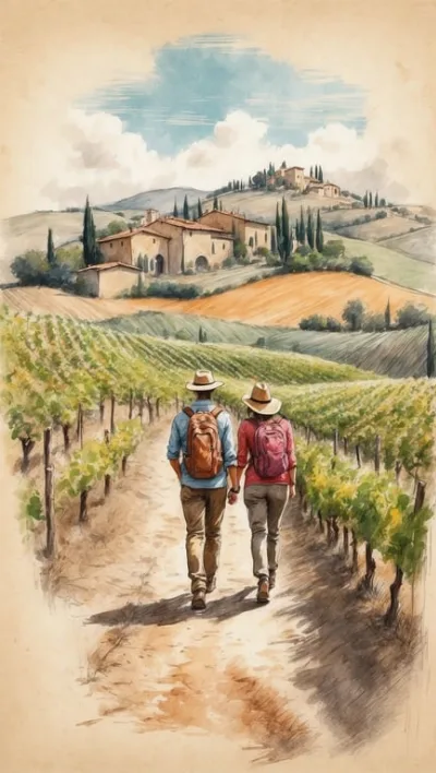 Aktivitäten in der Toskana – Von Wandern bis Weinproben