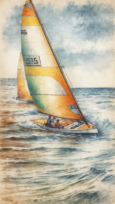 Aktivurlaub an der Nordsee – 5 beste Orte für Wassersportler
