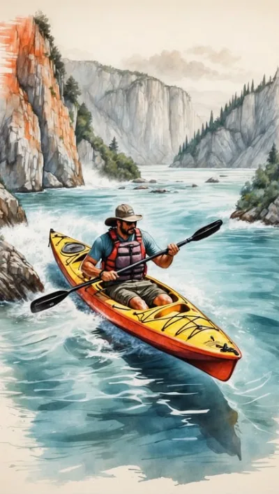 Aktivurlaub in Kroatien - Von Kajakfahren bis Klettern in atemberaubender Natur