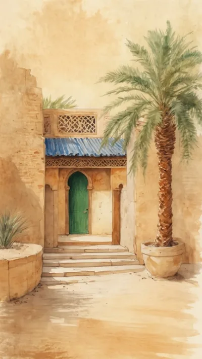 Al Ain: Entdecke das grüne Herz der VAE voller Kultur und Natur