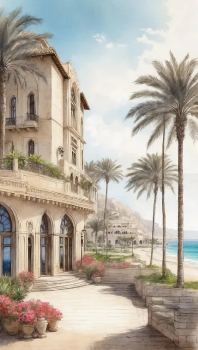 Al Baleed Resort Salalah - Oman (Anantara Hotels & Resorts)