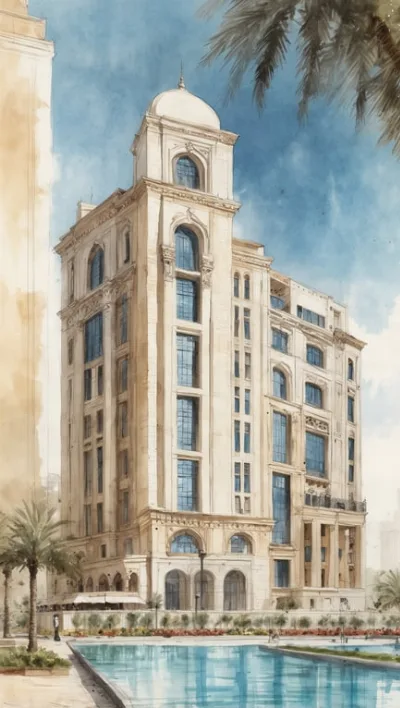 Al Habtoor Palace und IDeaS: AI treibt Luxus-Hotel-Umsatz nach vorne
