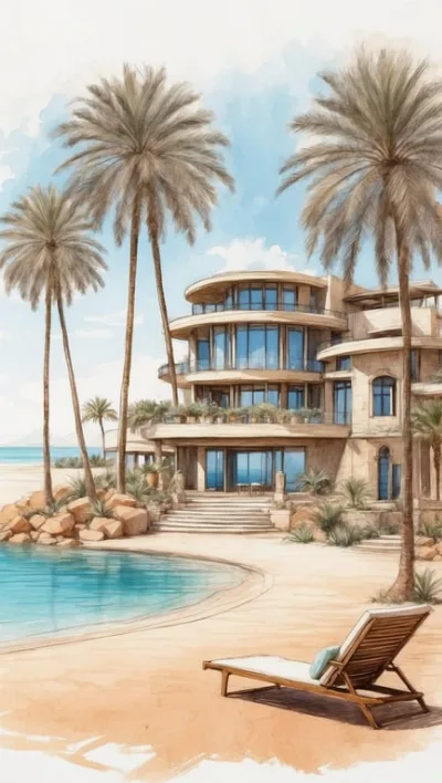 Al Sahel Resort - Vereinigte Arabische Emirate (Anantara Hotels & Resorts)
