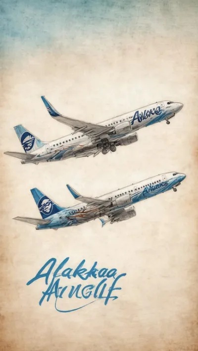 Alaska Airlines: Offizielle Fluggesellschaft von Coachella und Stagecoach