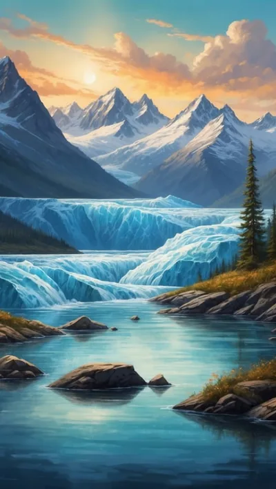 Alaska Kreuzfahrt mit Gletschern und Wildtieren