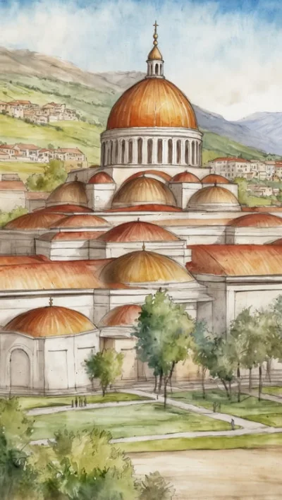 Albanien plant "muslimischen Vatikan" in Tirana