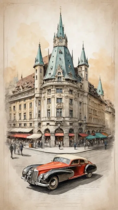 ALDEN Suite Hotel Splügenschloss Zurich (Leonardo Hotels)