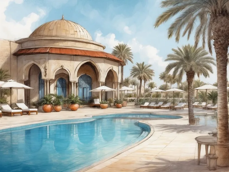 ALDIANA CLUB DJERBA ATLANTIDE - Cluburlaub in Tunesien
