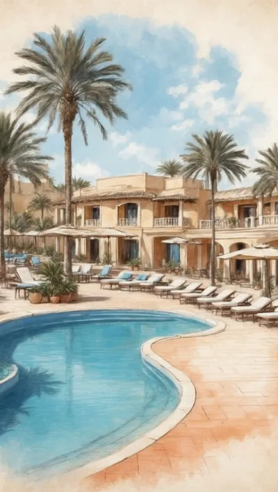 ALDIANA CLUB DJERBA ATLANTIDE - Cluburlaub in Tunesien