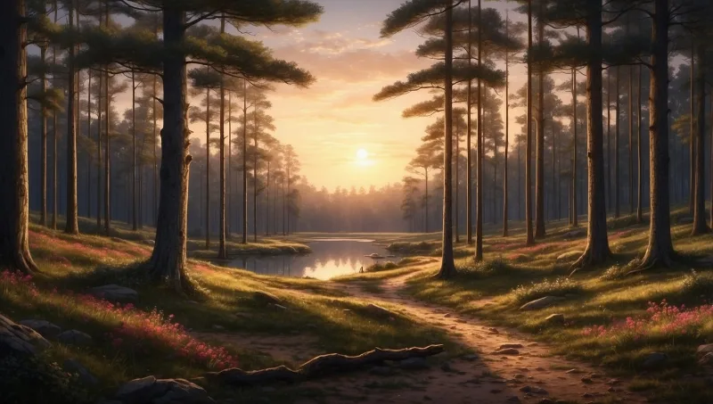Alle Campingplätze der Lüneburger Heide im Überblick