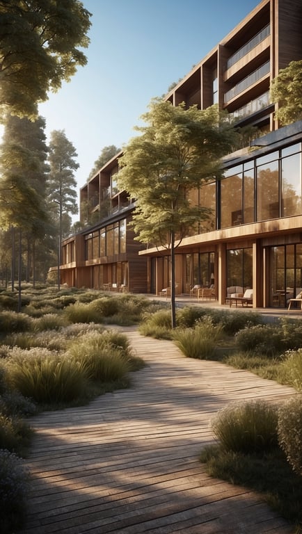 Alle Hotels der Lüneburger Heide auf einen Blick