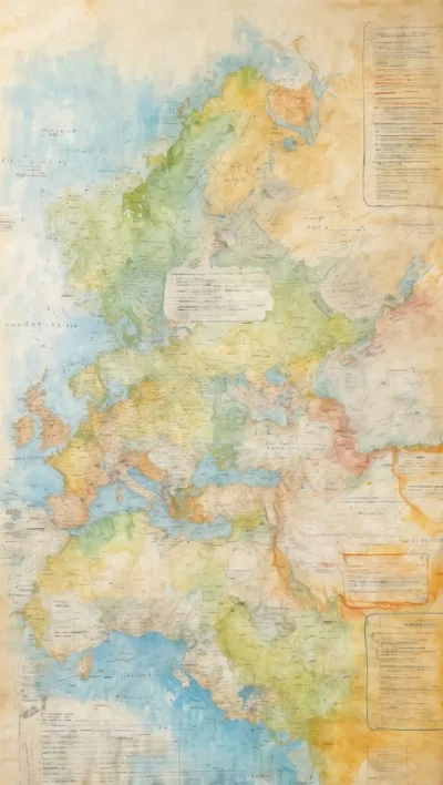 Alles, was du für deine Europa-Reise wissen musst – Neues ab 2025