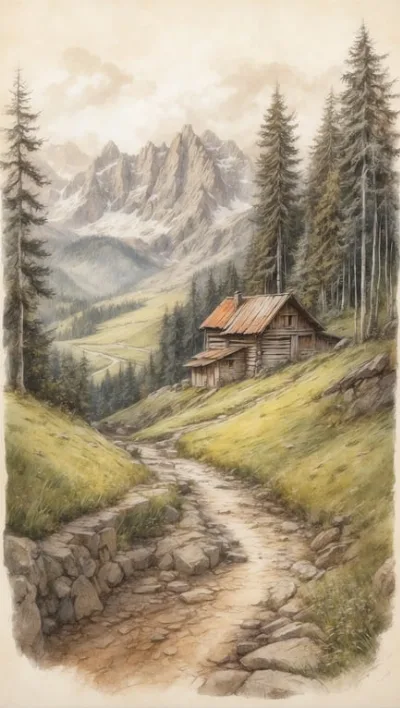 Allgäus Naturwunder und vergessene Orte: Lost Places erkunden