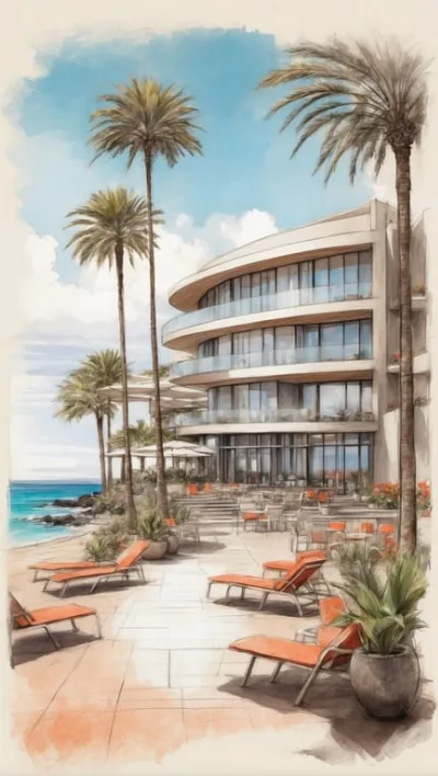 allsun Hotel Albatros - Lanzarote - Spanien (alltours)