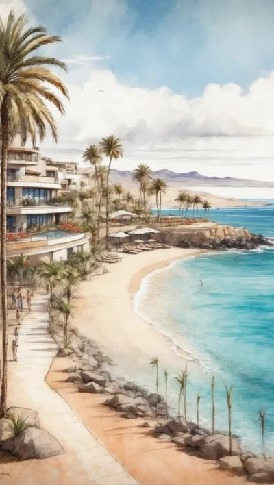 allsun Hotel Barlovento - Fuerteventura - Spanien (alltours)