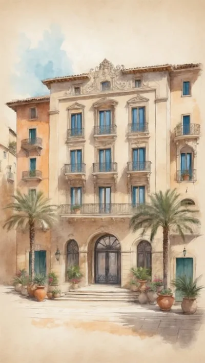 allsun Hotel Lux de Mar - Mallorca - Spanien (alltours)
