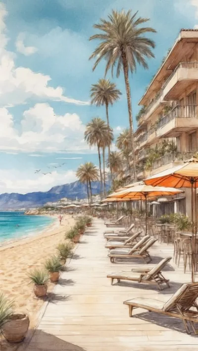 allsun Hotel Marena Beach - Mallorca - Spanien (alltours)